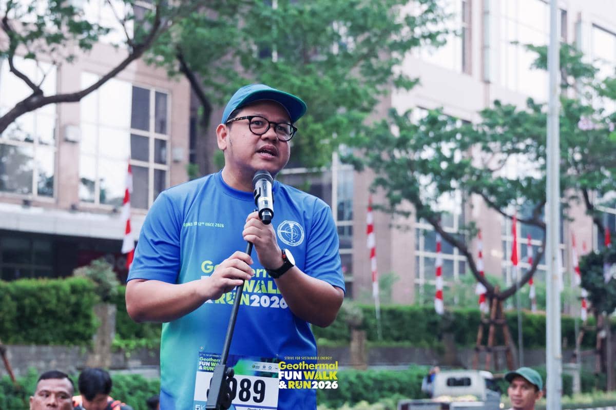 Jelang IIGCE 2026, Industri Panas Bumi Dorong Akselerasi Energi Bersih