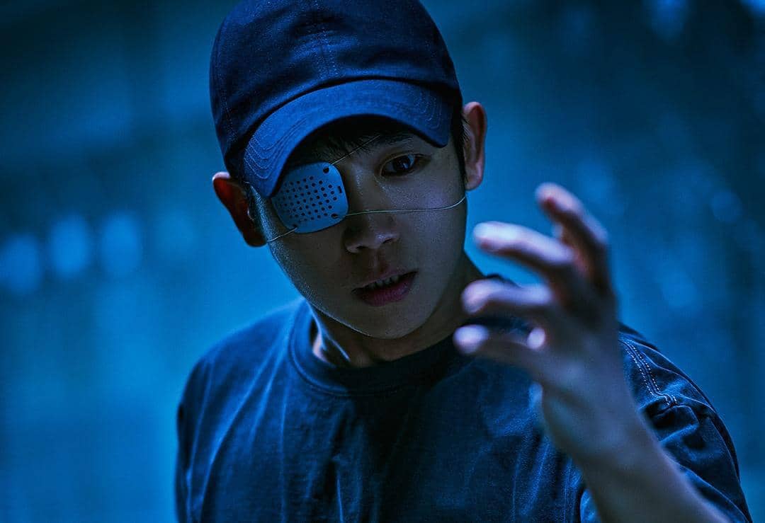 Jung Hae In di drama Connect
