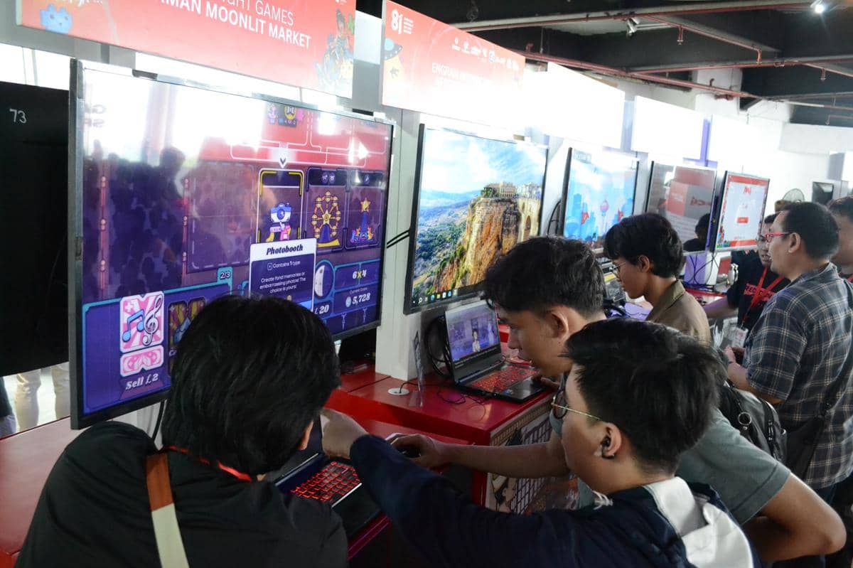 HARGAI 2026 di Garuda Spark Innovation Hub. 