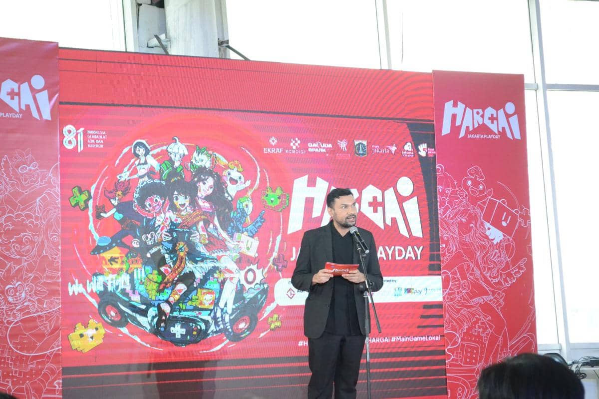 HARGAI 2026 di Garuda Spark Innovation Hub. 