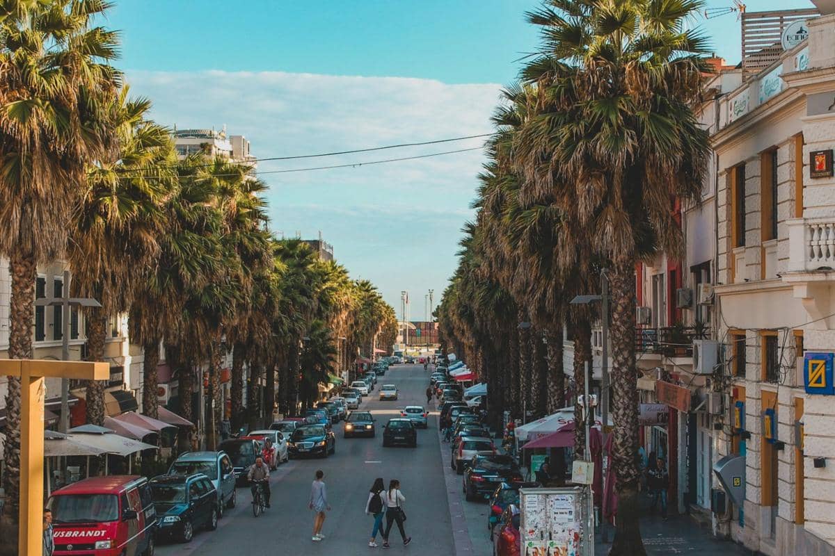 Durres, Albania