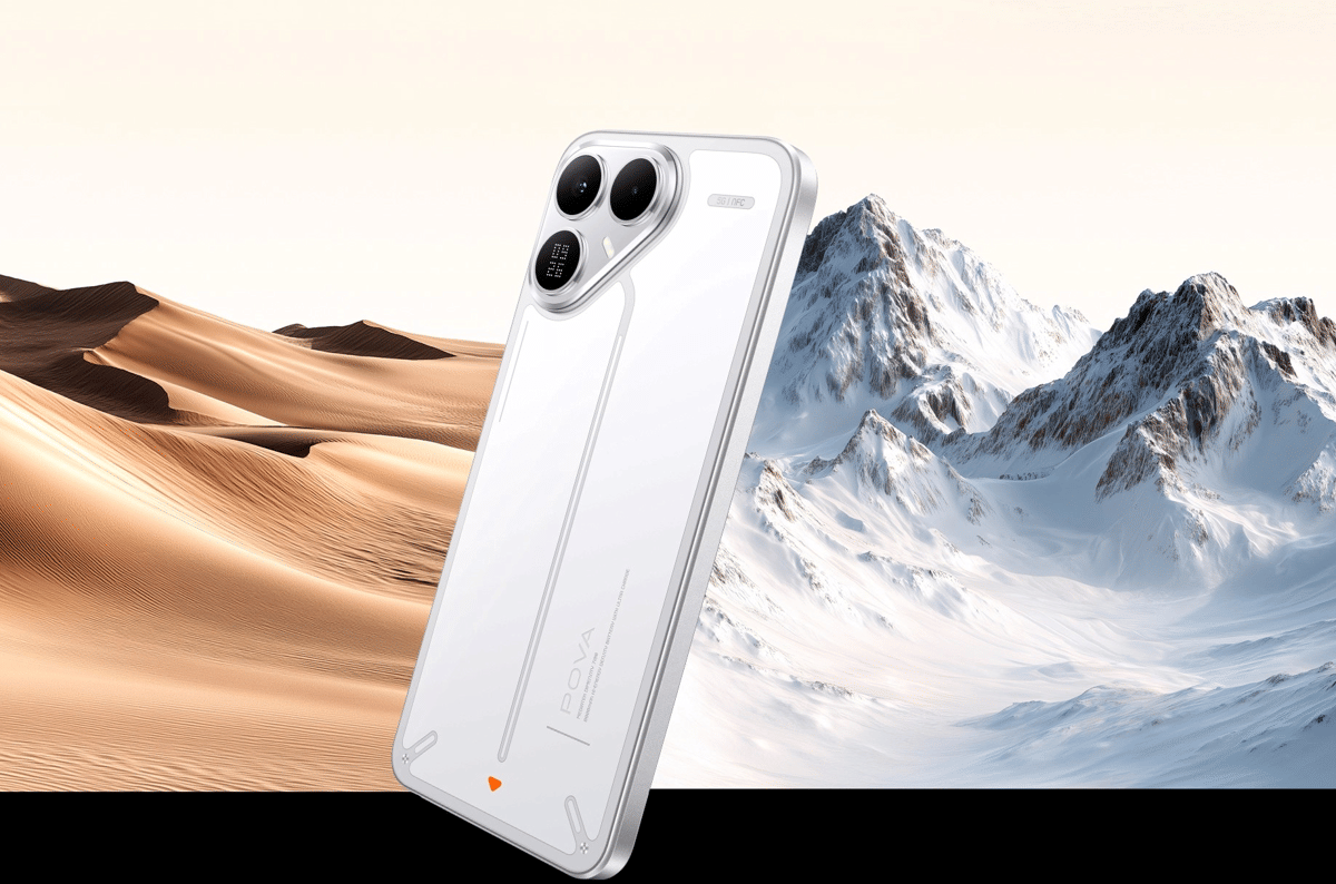 TECNO Pova 8 5G