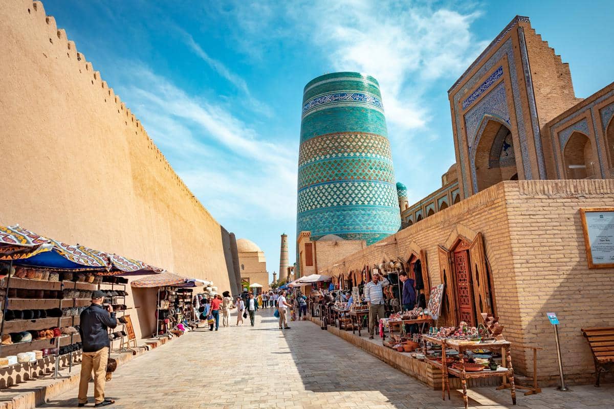 Uzbekistan