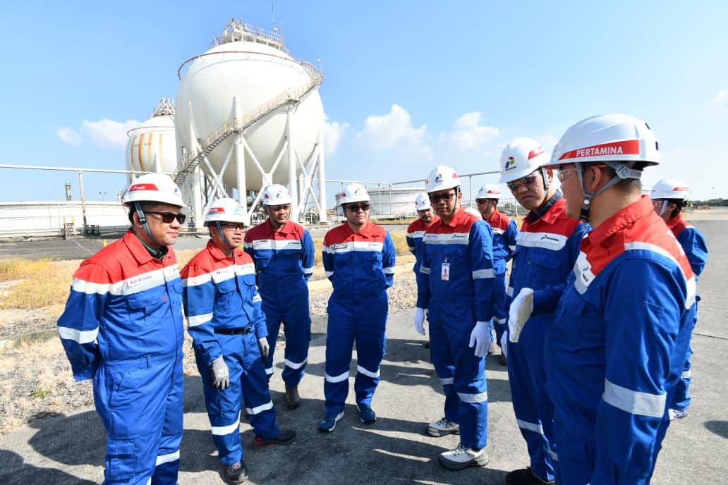 Pertamina Optimalkan Potensi Gas Pangkah untuk Industri Jawa Timur