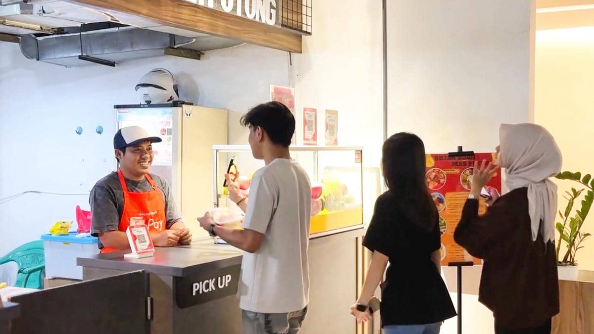 ShopeePay Merchant Dukung Digitalisasi UMKM, Ini Cara Daftarnya!