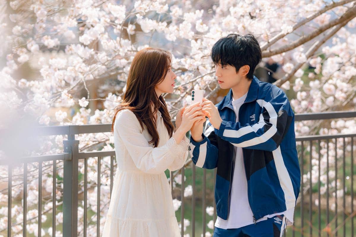 Penjelasan Ending Drakor Our Sticky Love, Siapa Ayah Jang Tae Ha?