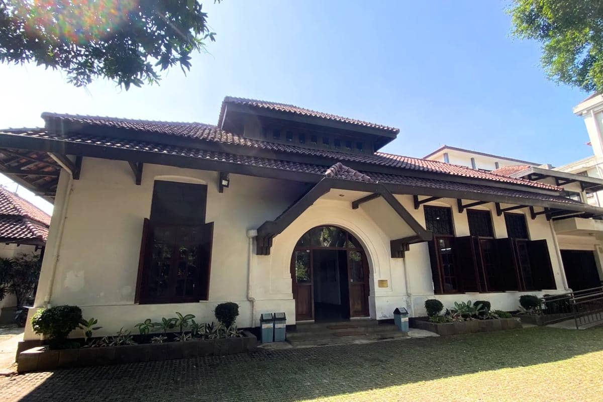 Gedung Indonesia Menggugat, Bandung