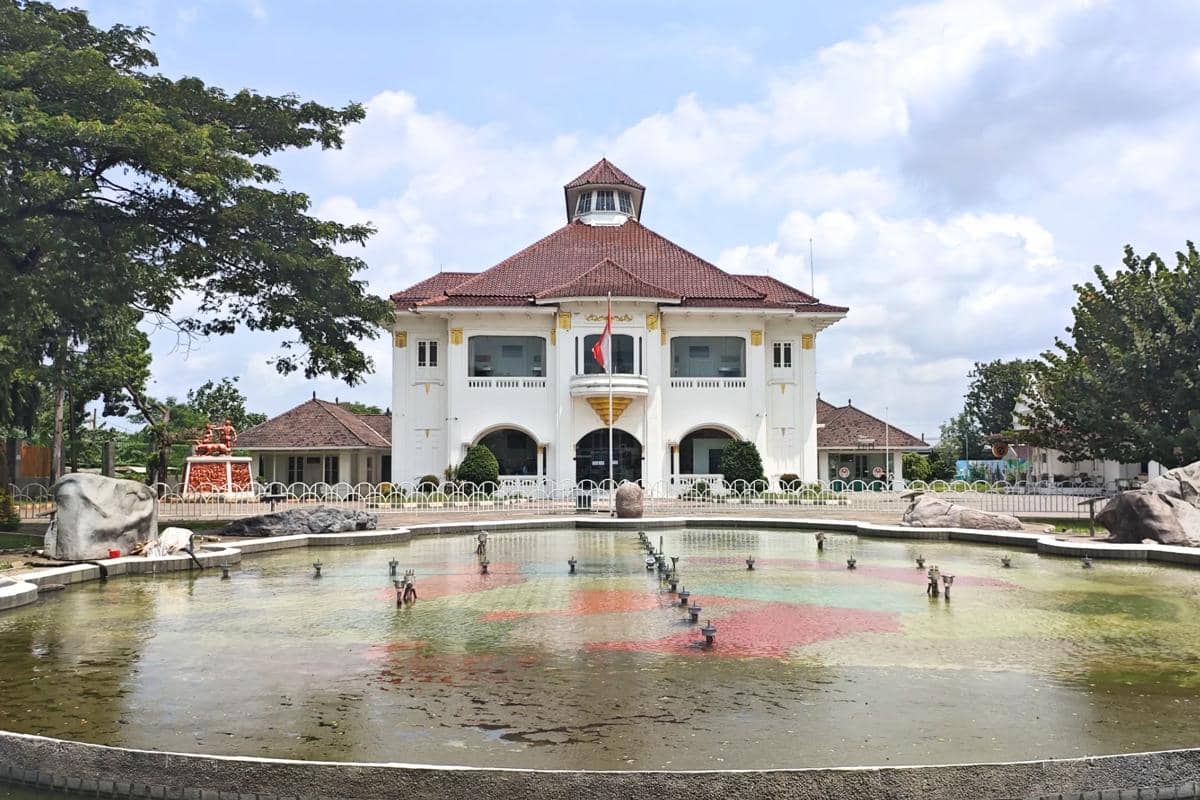 Gedung Juang 45 Bekasi, Bekasi