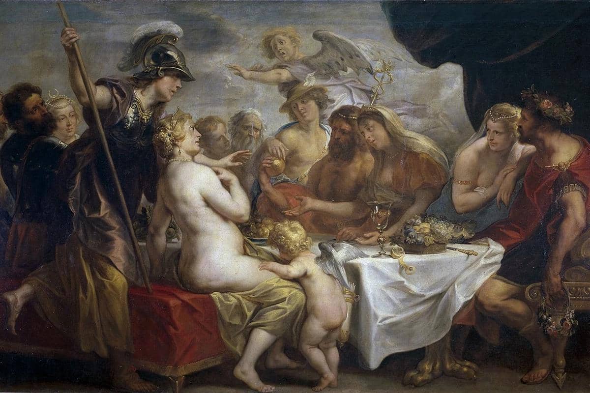 5 Fakta Eris, Dewi Perselisihan Pemicu Perang Troya dengan Satu Apel