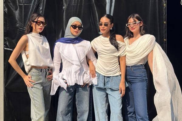 7 Potret Girlband Princess Reuni Manggung usai 12 Tahun Bubar