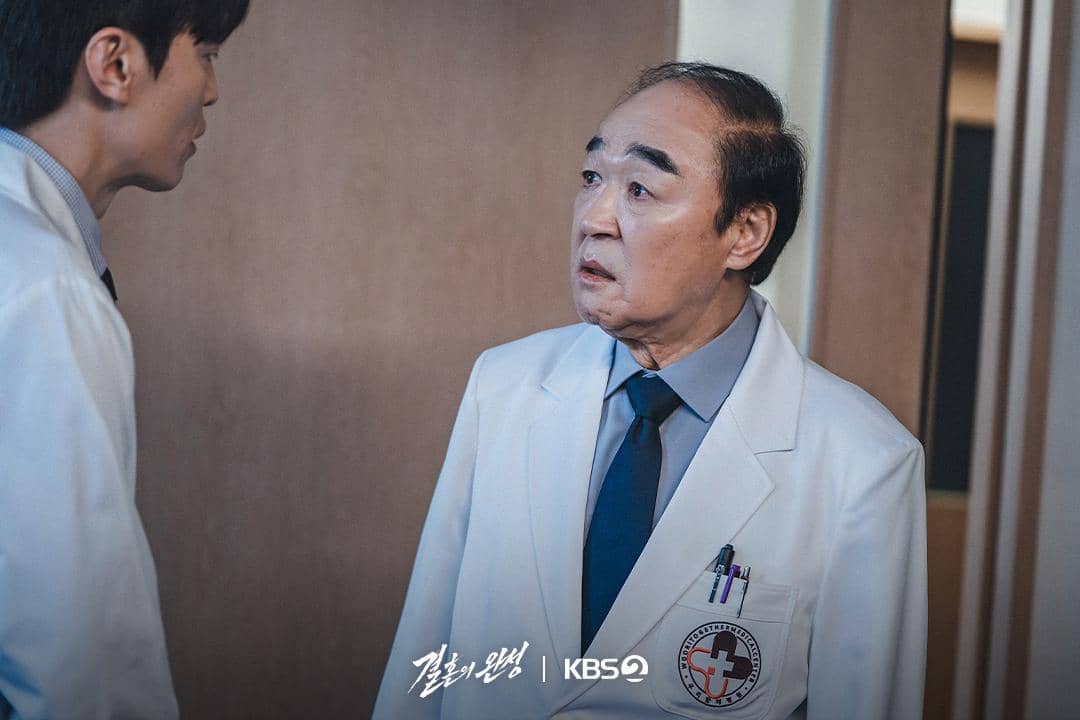 7 Korban Keserakahan Ko Dong Chan di Drakor The Husband