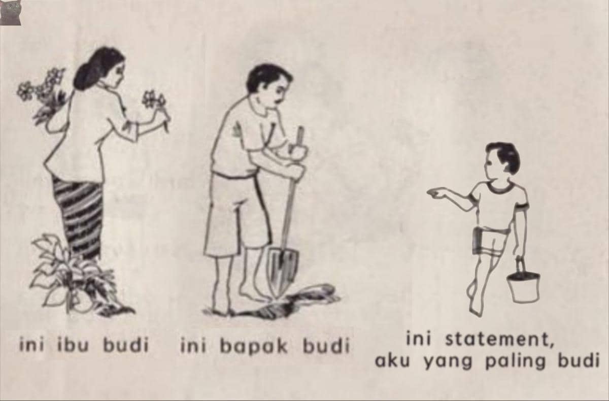 ⁠⁠7 Meme Ini Statement Aku yang Paling Baddie Naykilla, Ngakak!
