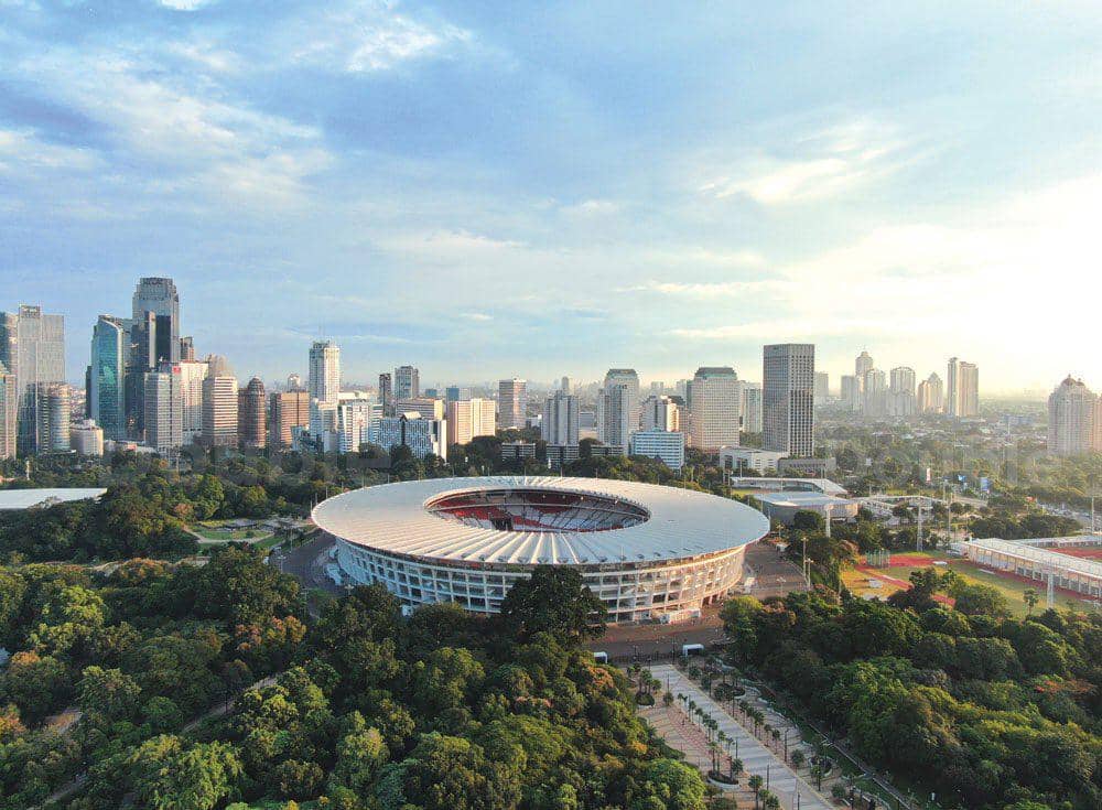 130 Ribu Orang Bakal Padati Kawasan GBK Hari Ini, Cek Rekayasa Lalu Lintas