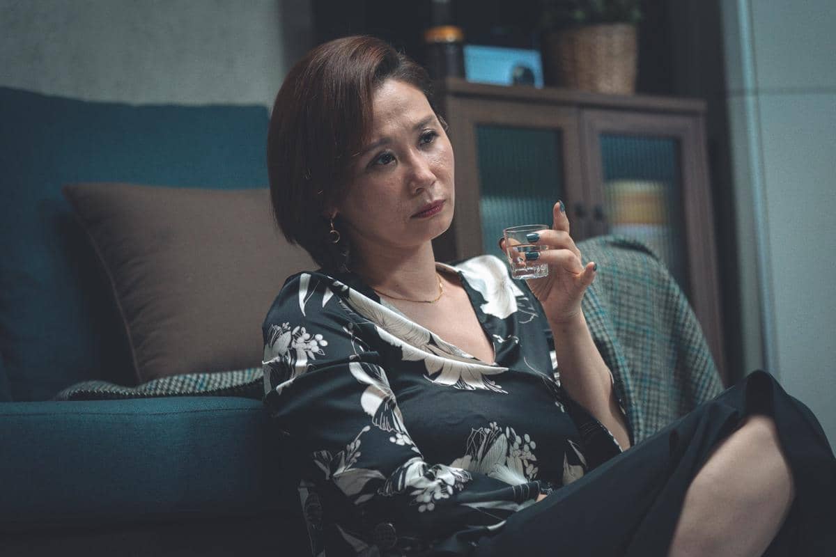 still cut film Portrait of a Family