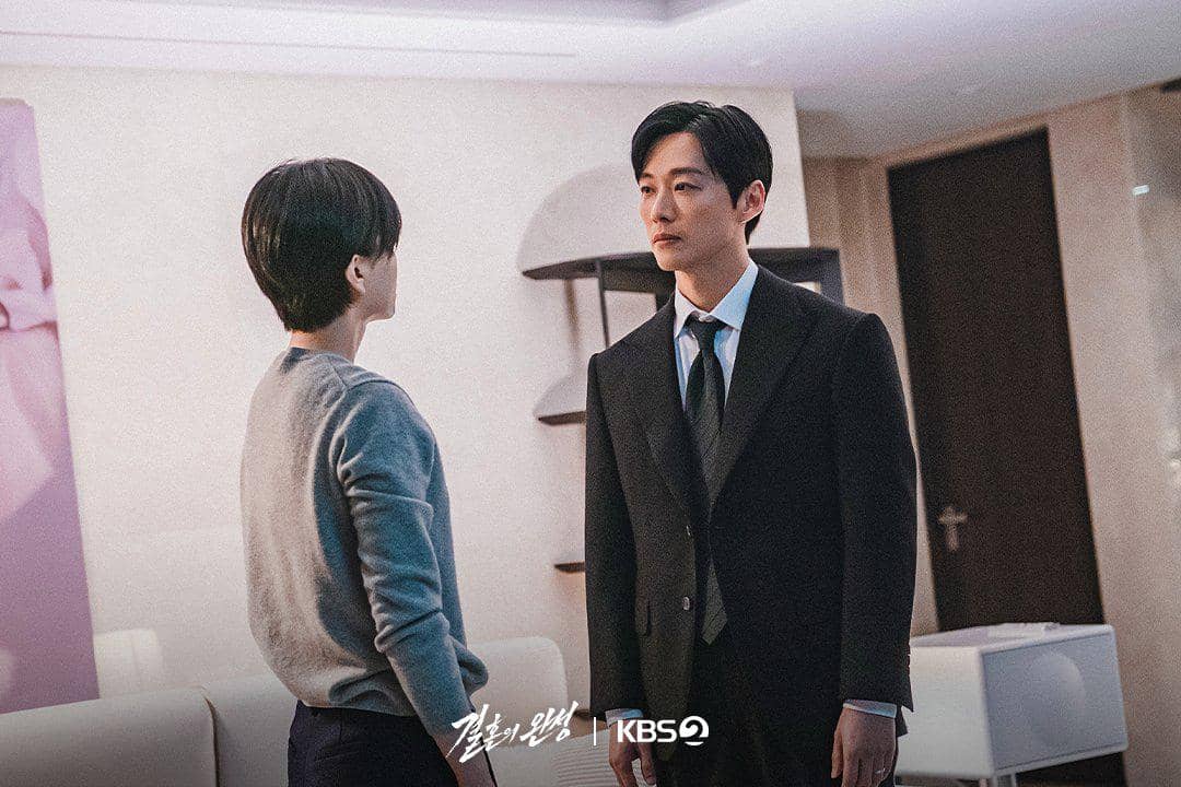 7 Plot Twist Berlapis di Drakor The Husband, Mind Blowing!
