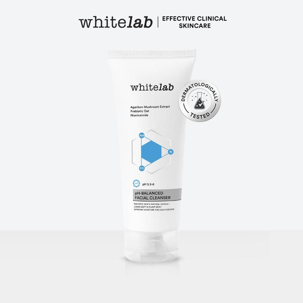 Whitelab pH Balanced Facial Wash