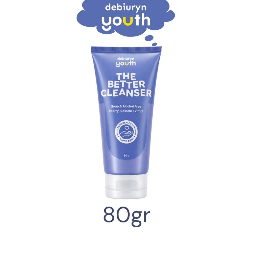 DeBiuryn Youth The Better Cleanser