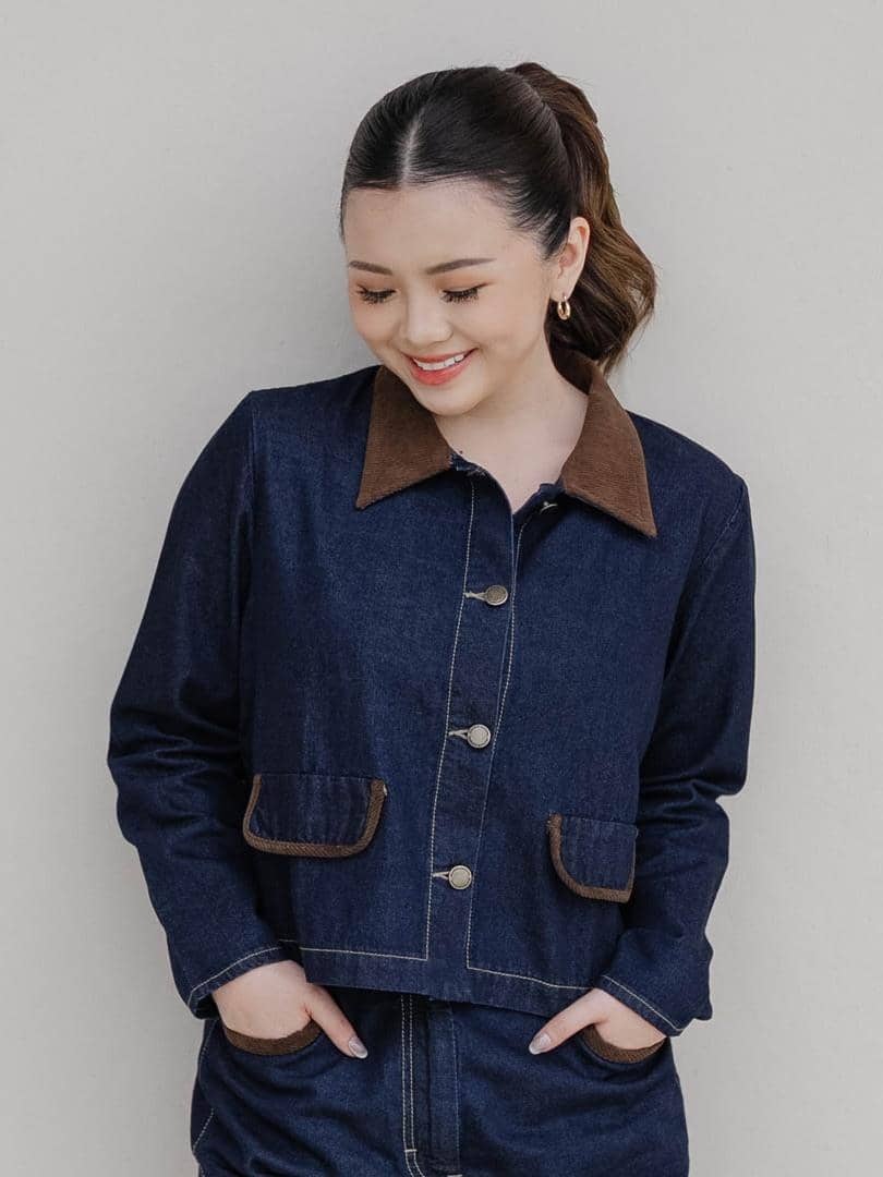 Beatrice Clothing Arvan Jacket