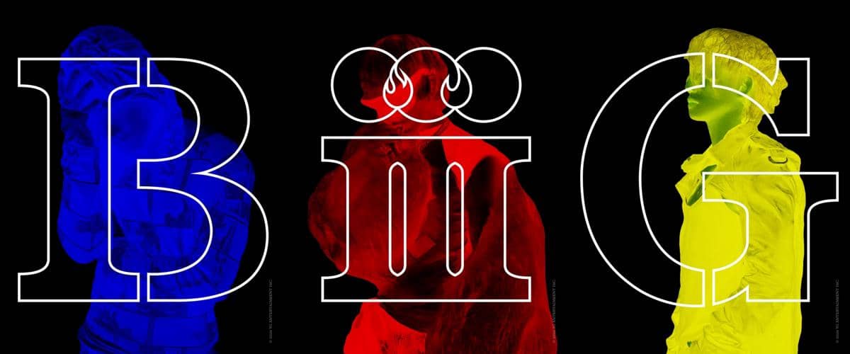 BIGBANG comeback lewat BiiiG
