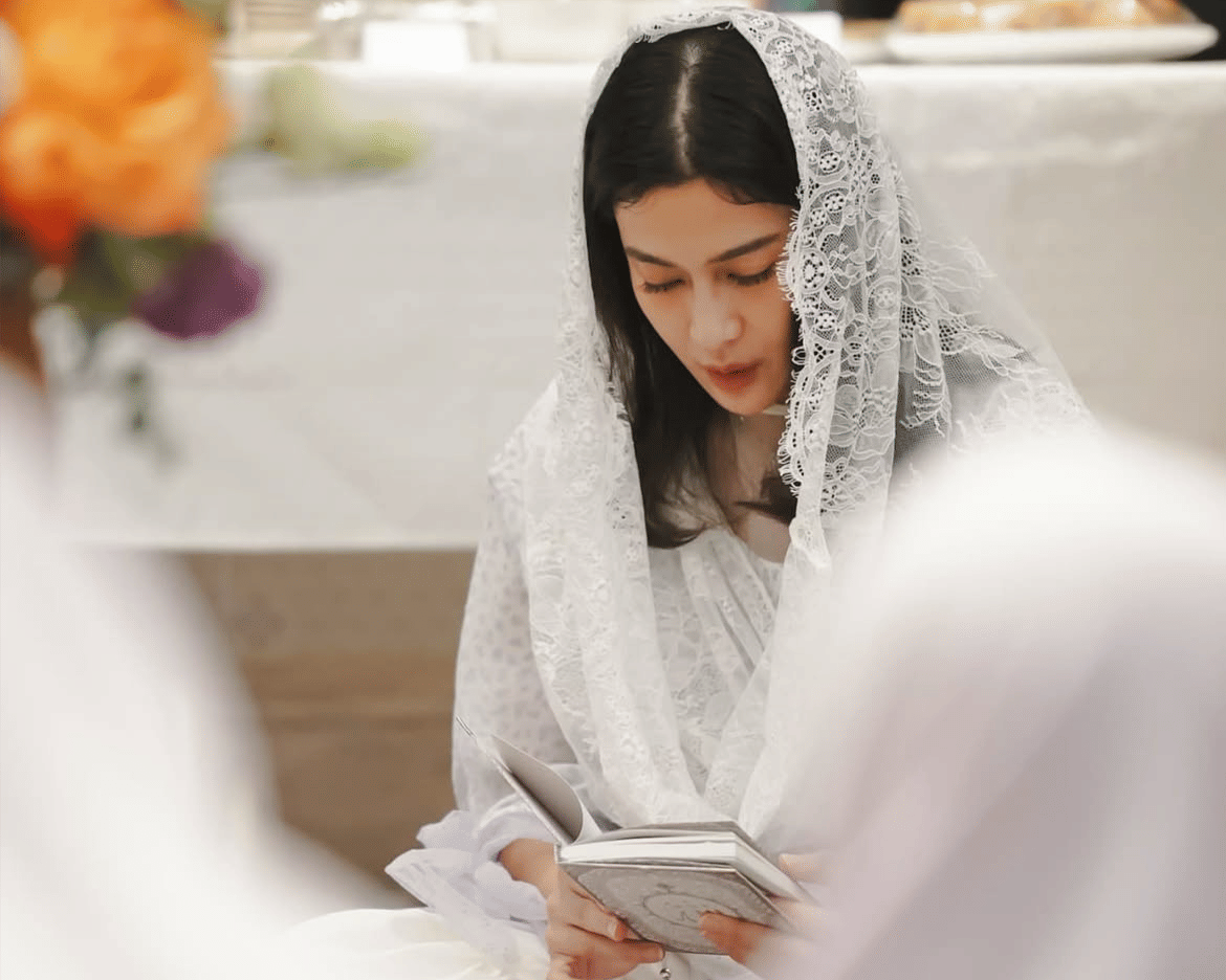 Publik Figur yang pandai Baca Al-Qur'an