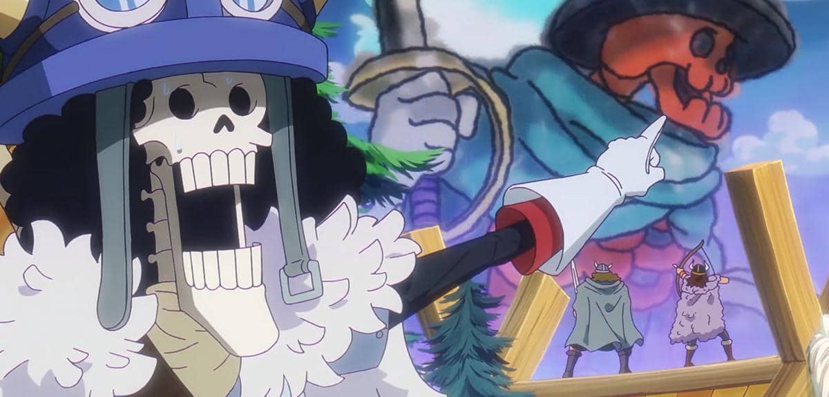 Preview Anime One Piece Episode 1174, Elbaph Bertempur!