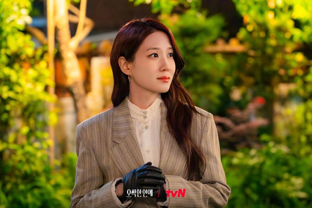 still cuts drama Spooky in Love