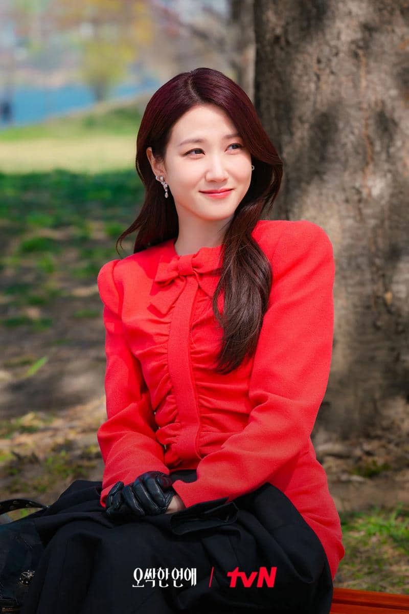still cuts drama Spooky in Love