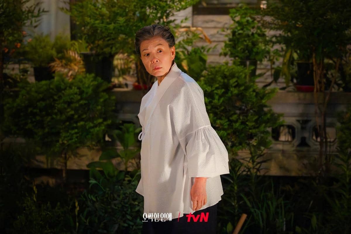 still cuts drama Spooky in Love