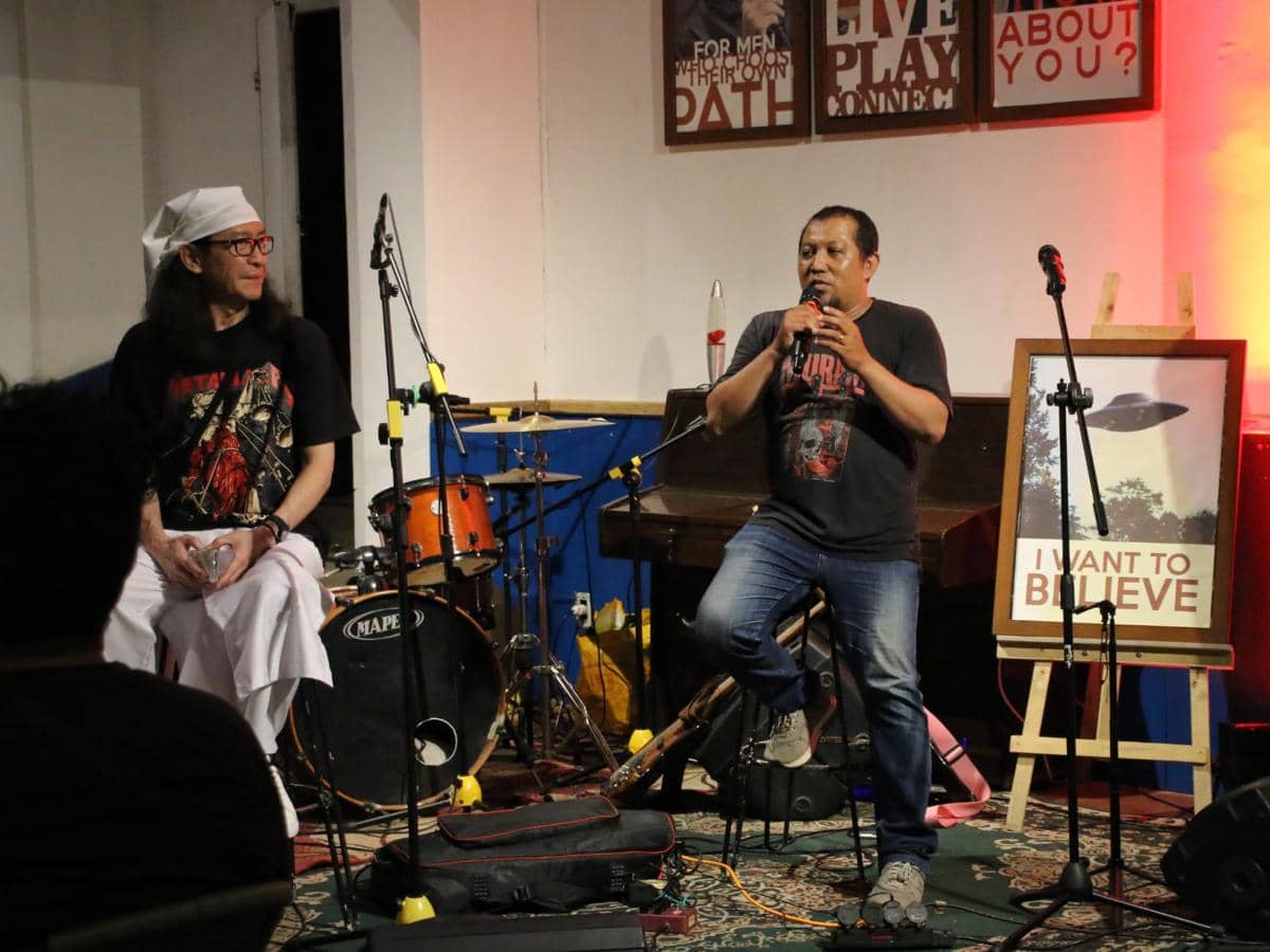 4 Dekade ET 45 Dukung Musisi Medan, Dorong Kolaborasi Lintas Genre