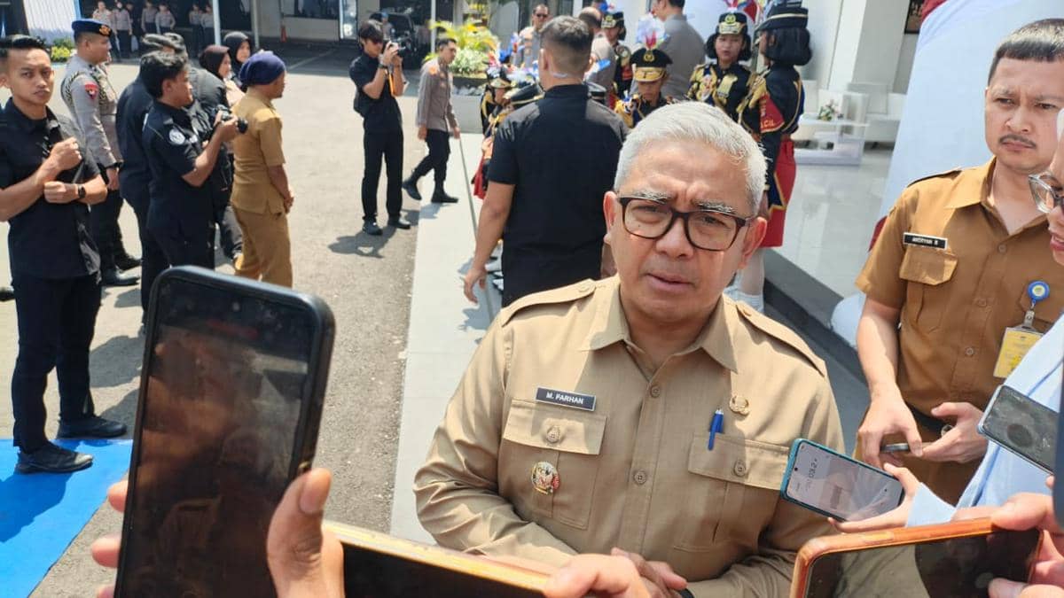 4.000 Titik Lampu Disiapkan Demi Terangi Jalan Soekarno-Hatta Bandung