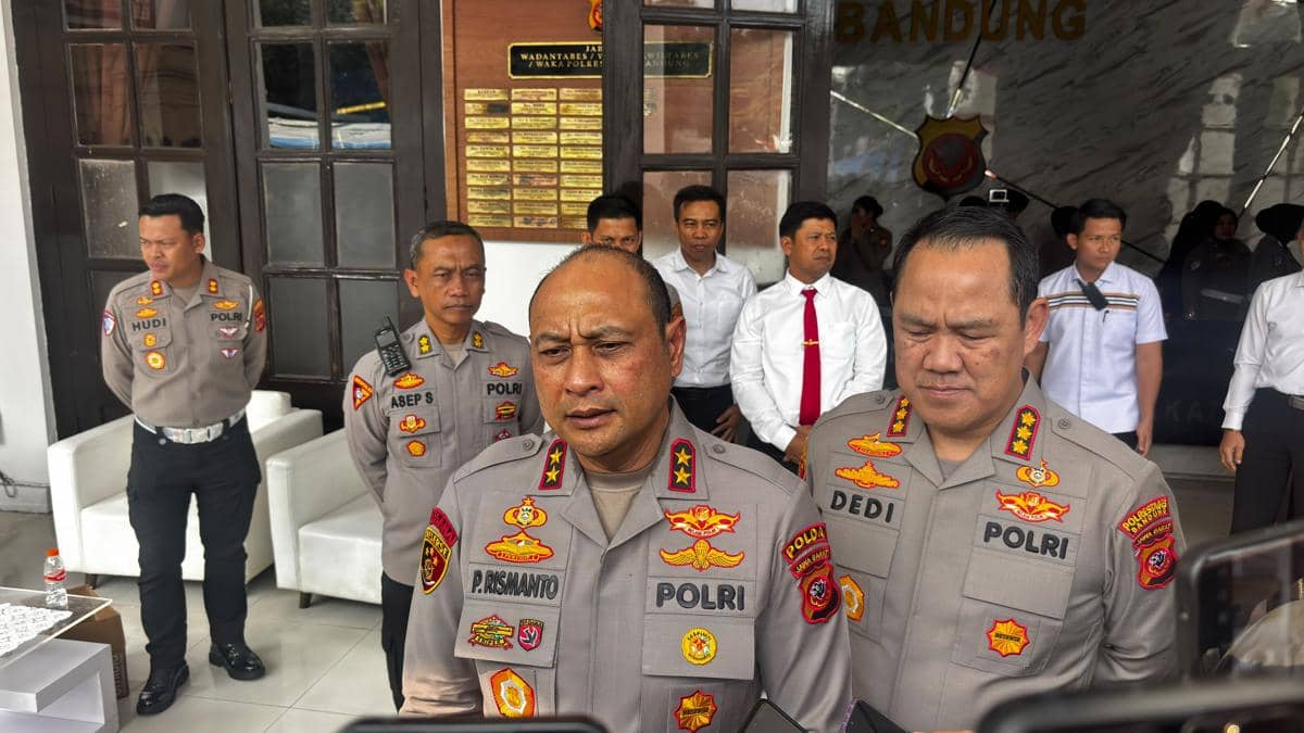Satu Polisi Wafat Usai Patroli, Kapolda: Tetap Beri Pelayanan Terbaik