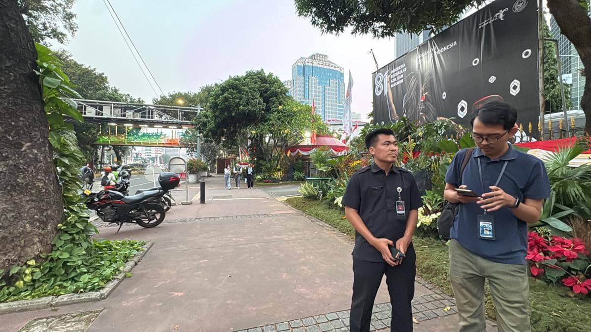Motor Jurnalis Dicuri usai Liputan di Kantor Kemenko Polkam
