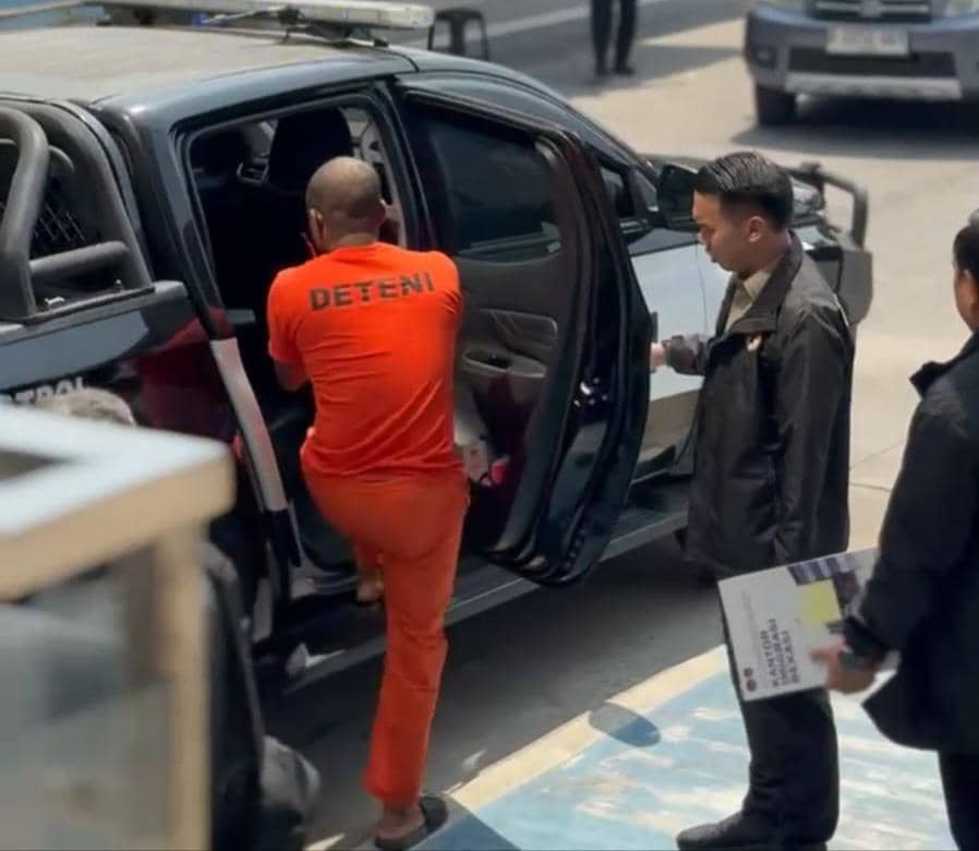 Overstay 3.073 Hari, WN Nigeria Jadi Tersangka Imigrasi