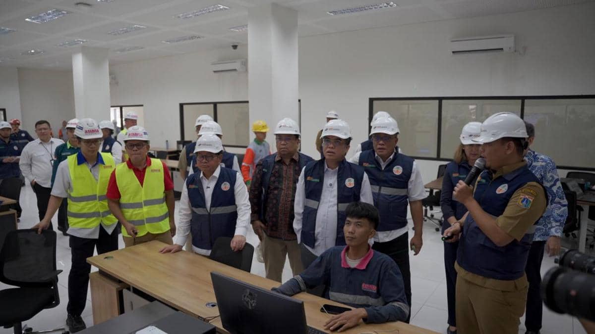 Pemprov DKI perkuat RDF Rorotan untuk meningkatkan pengolahan sampah dalam kota sekaligus mengurangi dampak operasional terhadap kenyamanan