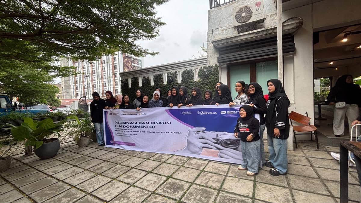 Film Jembatan Waktu Jadi Ruang Dialog Anak Difabel dan Orangtua