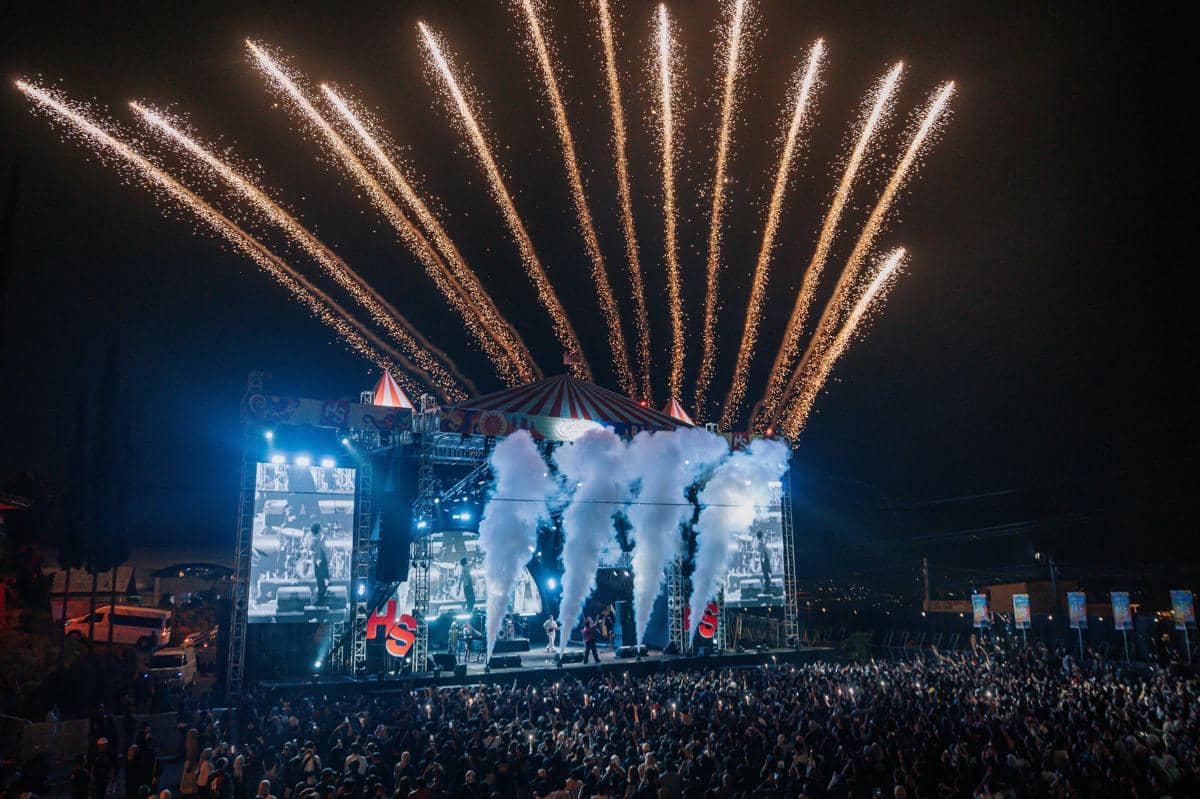 Sukses Digelar, Parti Libur 2026 Jadi Alternatif Festival Luar Jakarta