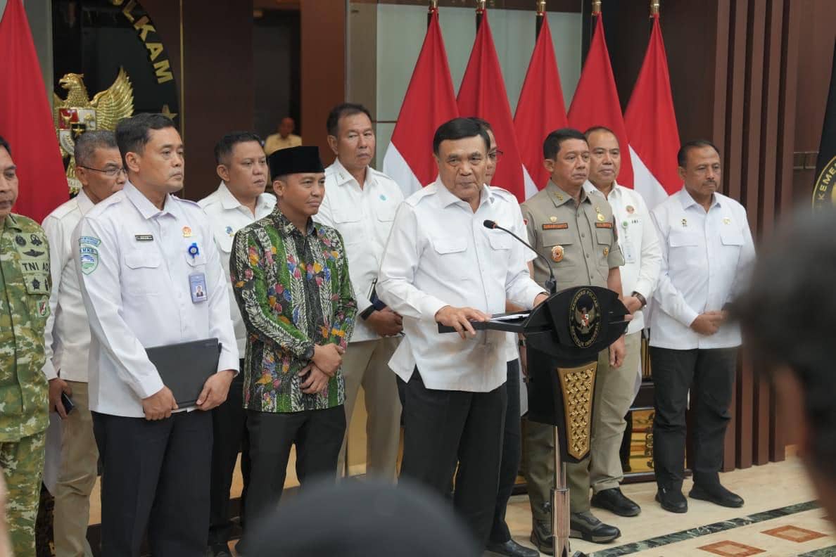 Menhut: El Nino 2026 Kemungkinan Sama Kuat dengan El Nino 2015