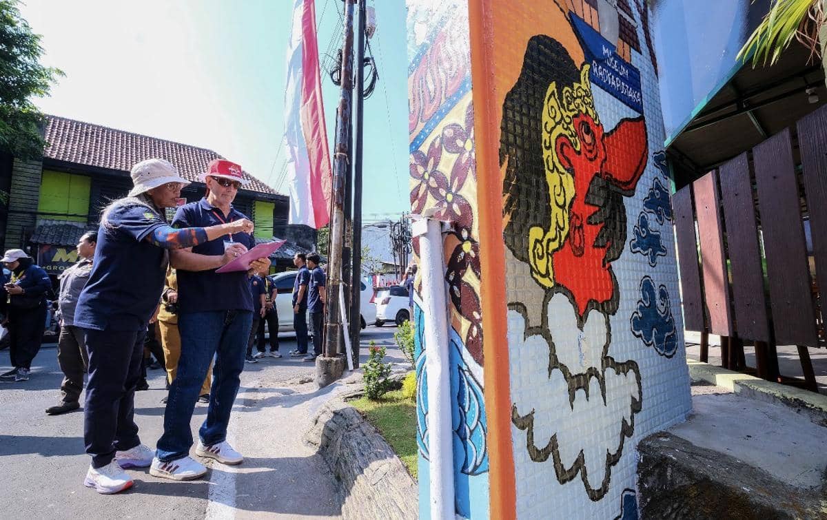 10 Gapura Finalis di Solo Tampilkan Kreatif dan Identitas Budaya