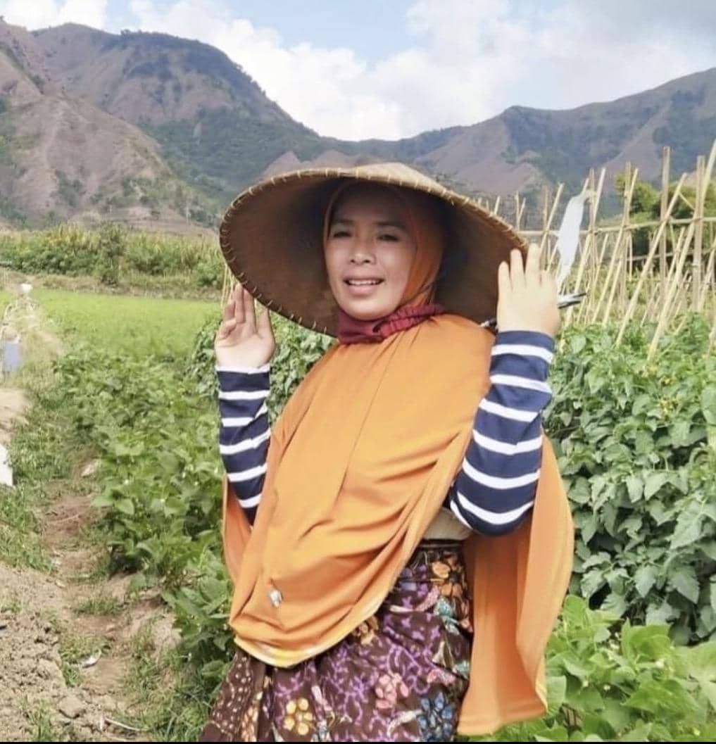 Black Garlic dan Ikhtiar Syaeun Menjaga Nilai Panen Bawang Putih Sembalun