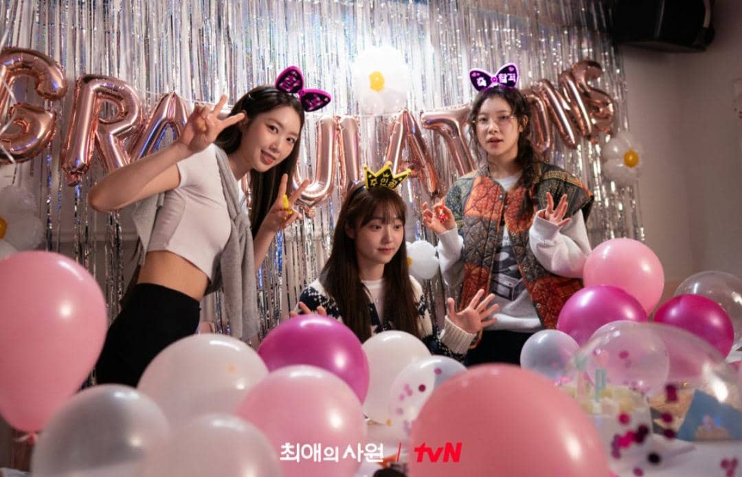 cuplikan drama My Bias, My Boss