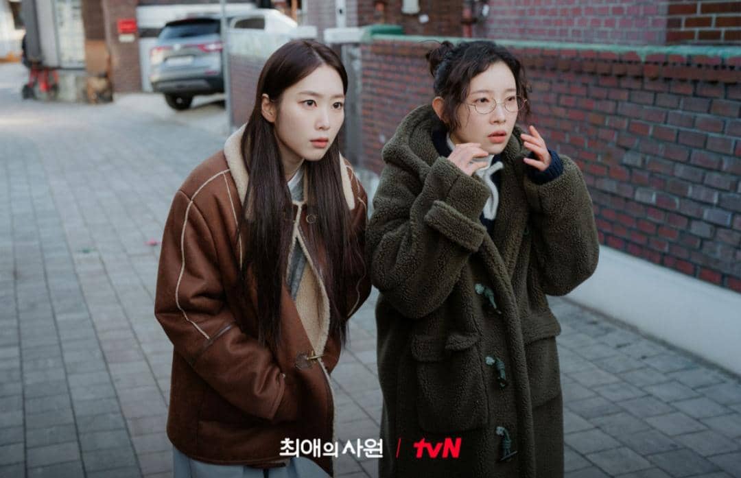 cuplikan drama My Bias, My Boss