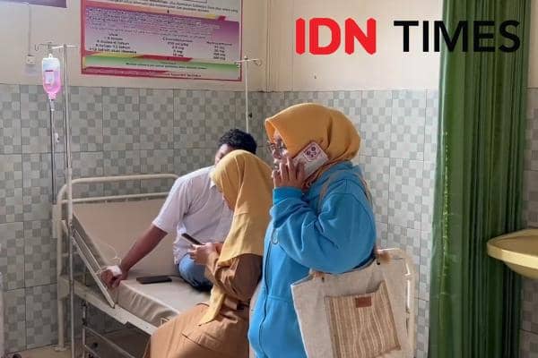 7 Siswa Ngawi Mual-Muntah Usai Santap MBG, Polisi Amankan Sisa Makanan