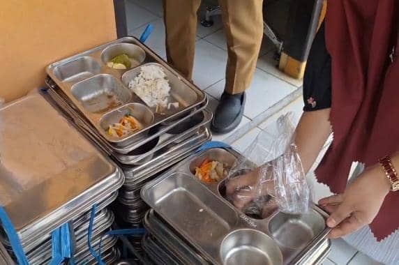 Ketua MPR: MBG Bukan Program Bagi-bagi Makanan 