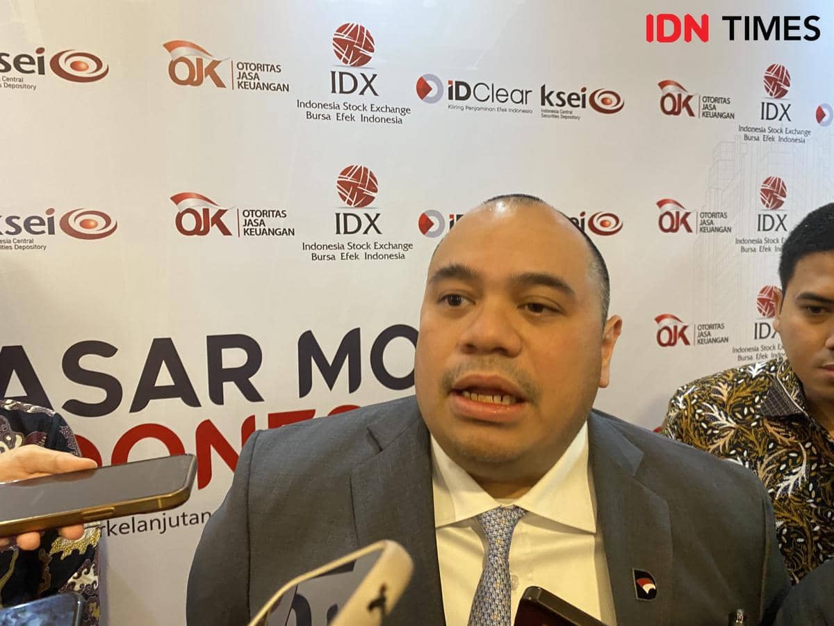 Danantara Mau Jadi Pemegang Saham BEI, Tercatat di DIM