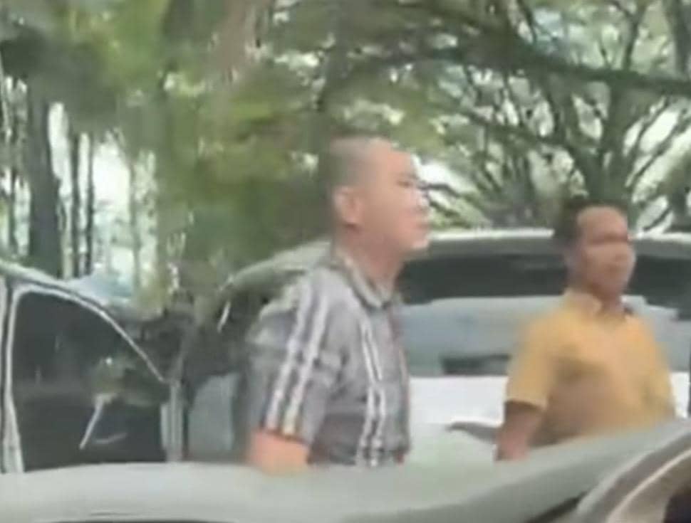 Tangkap layar video viral dengan keterangan foto istimewa yang digunakan sebagai ilustrasi dalam sebuah berita.