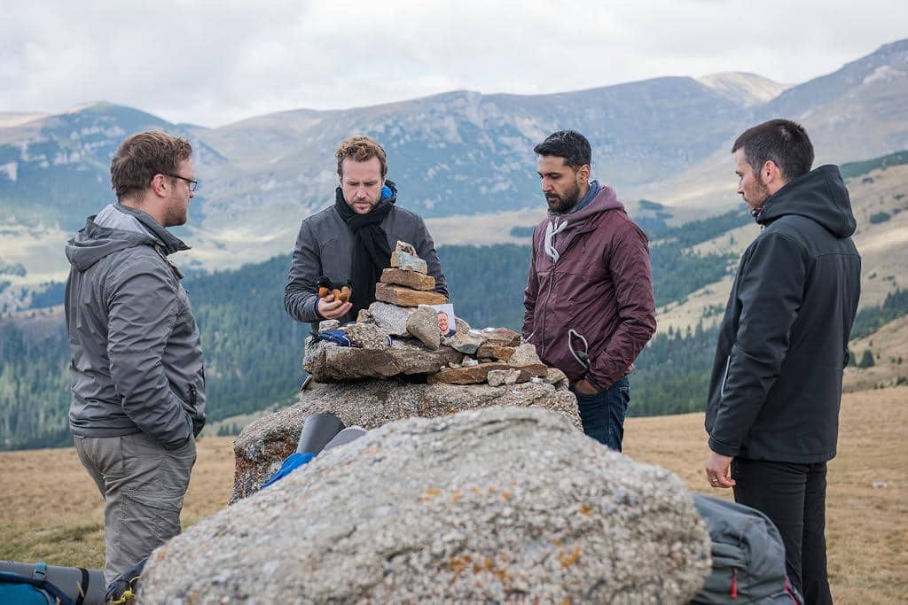 The Ritual.