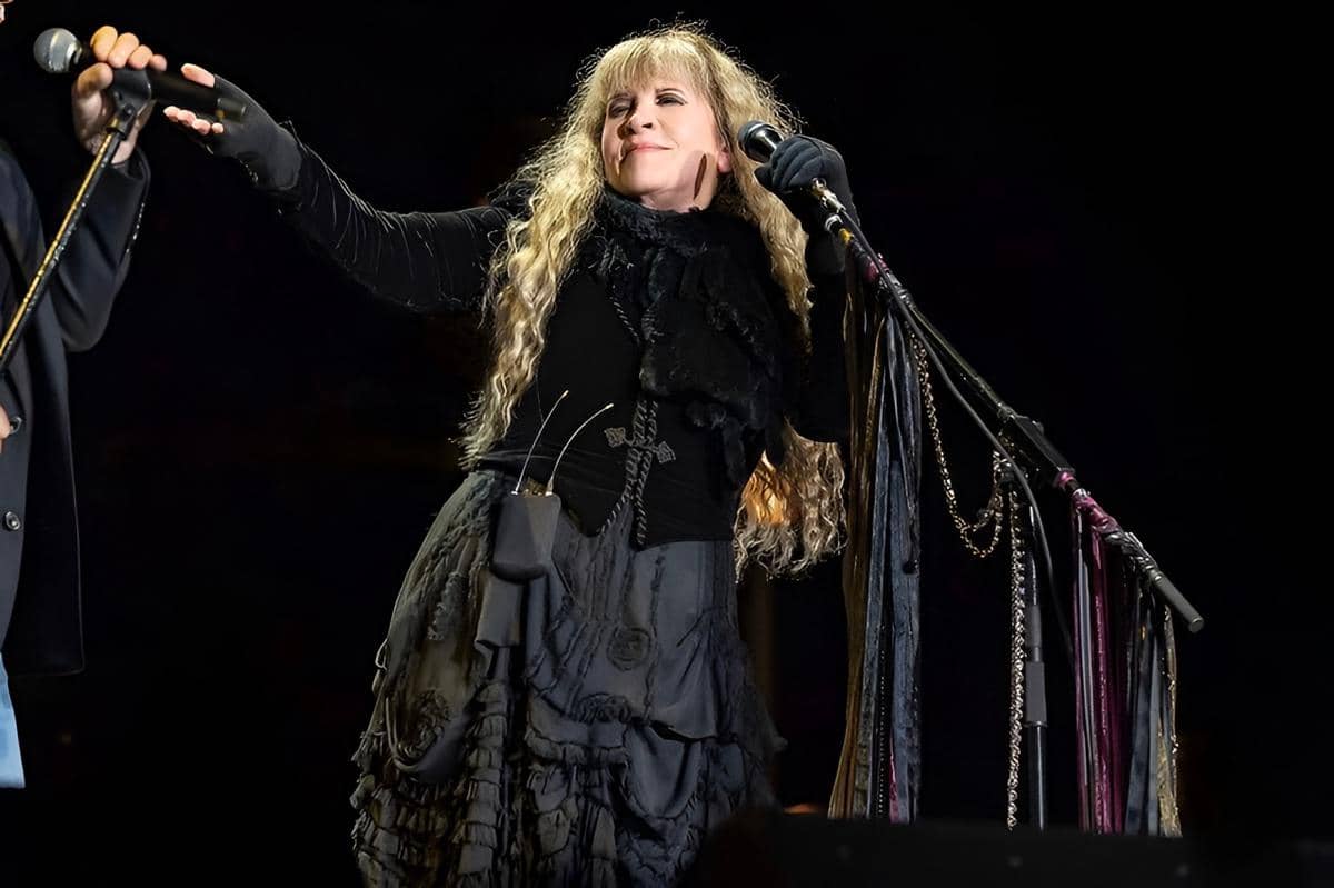 5 Lagu Stevie Nicks Terbaik untuk Menemani Move On dari Mantan