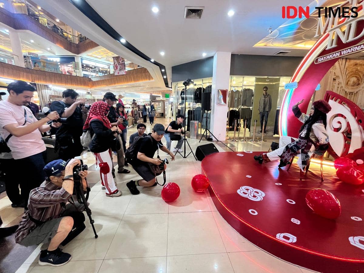 fotografer, lomba foto, fotografi, mal ciputra, agustusan