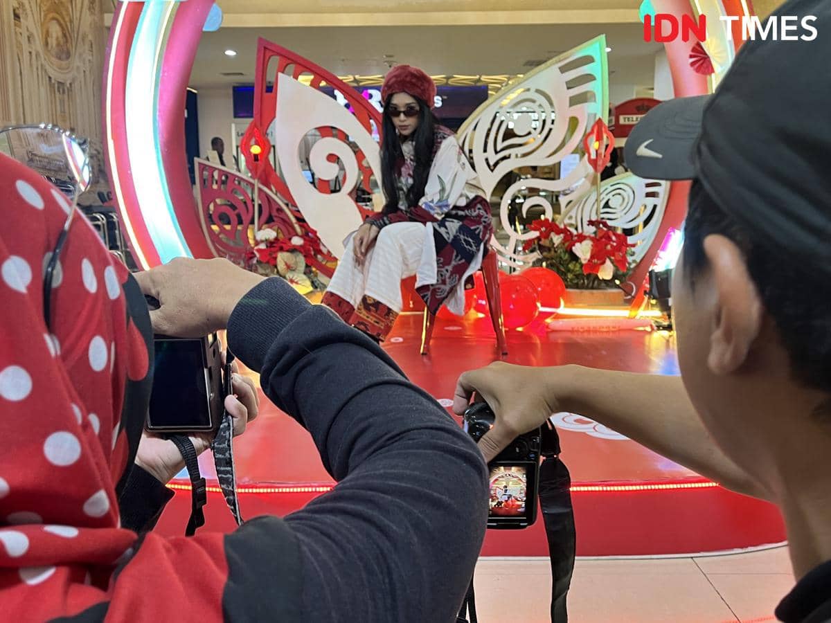 fotografer, lomba foto, fotografi, mal ciputra, agustusan