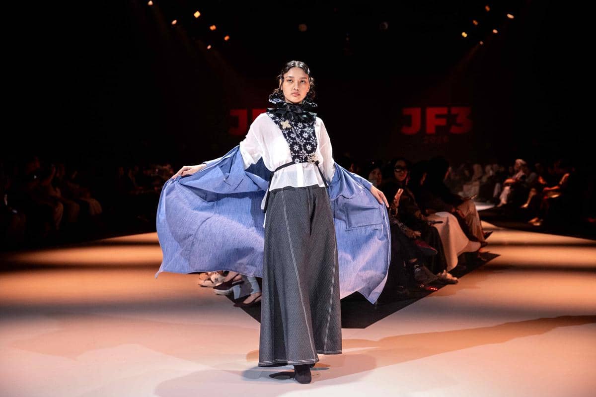 BRI JF3 Fashion Festival 2026 X IFC: Opie Ovie